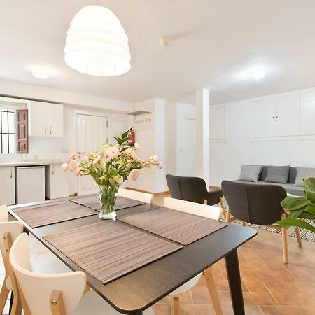 Montes Claros 26 Apartment Granada Ngoại thất bức ảnh