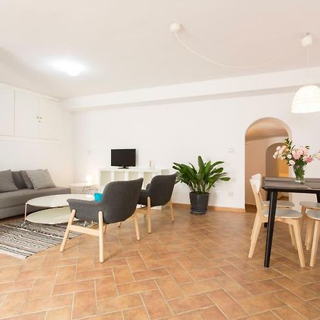 Montes Claros 26 Apartment Granada Ngoại thất bức ảnh