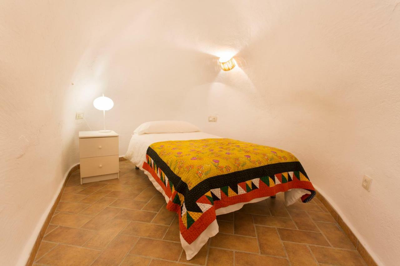 Montes Claros 26 Apartment Granada Ngoại thất bức ảnh