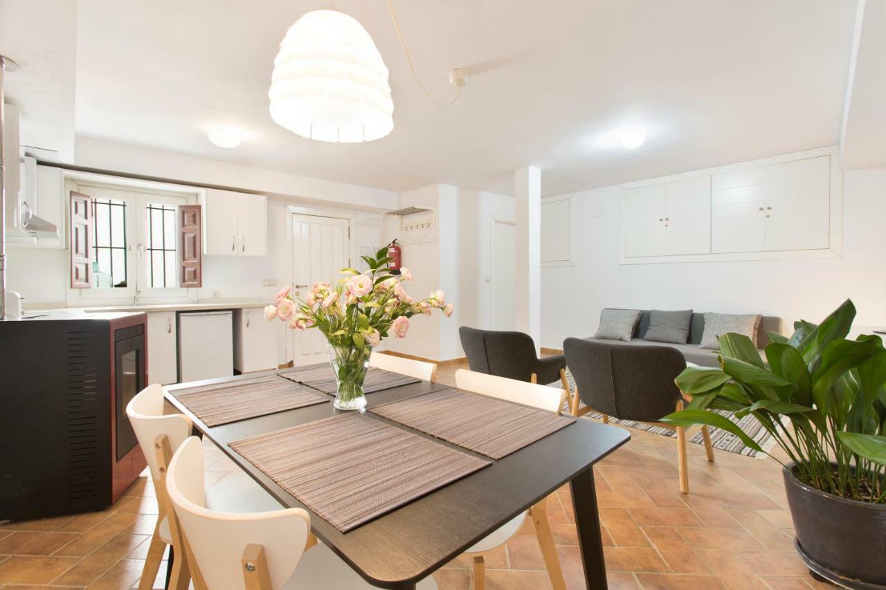 Montes Claros 26 Apartment Granada Ngoại thất bức ảnh