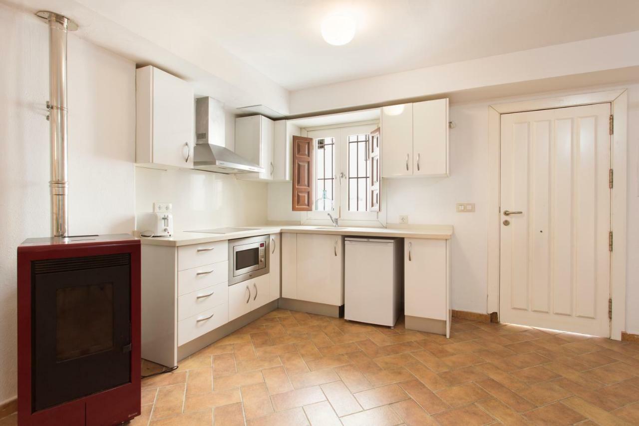 Montes Claros 26 Apartment Granada Ngoại thất bức ảnh