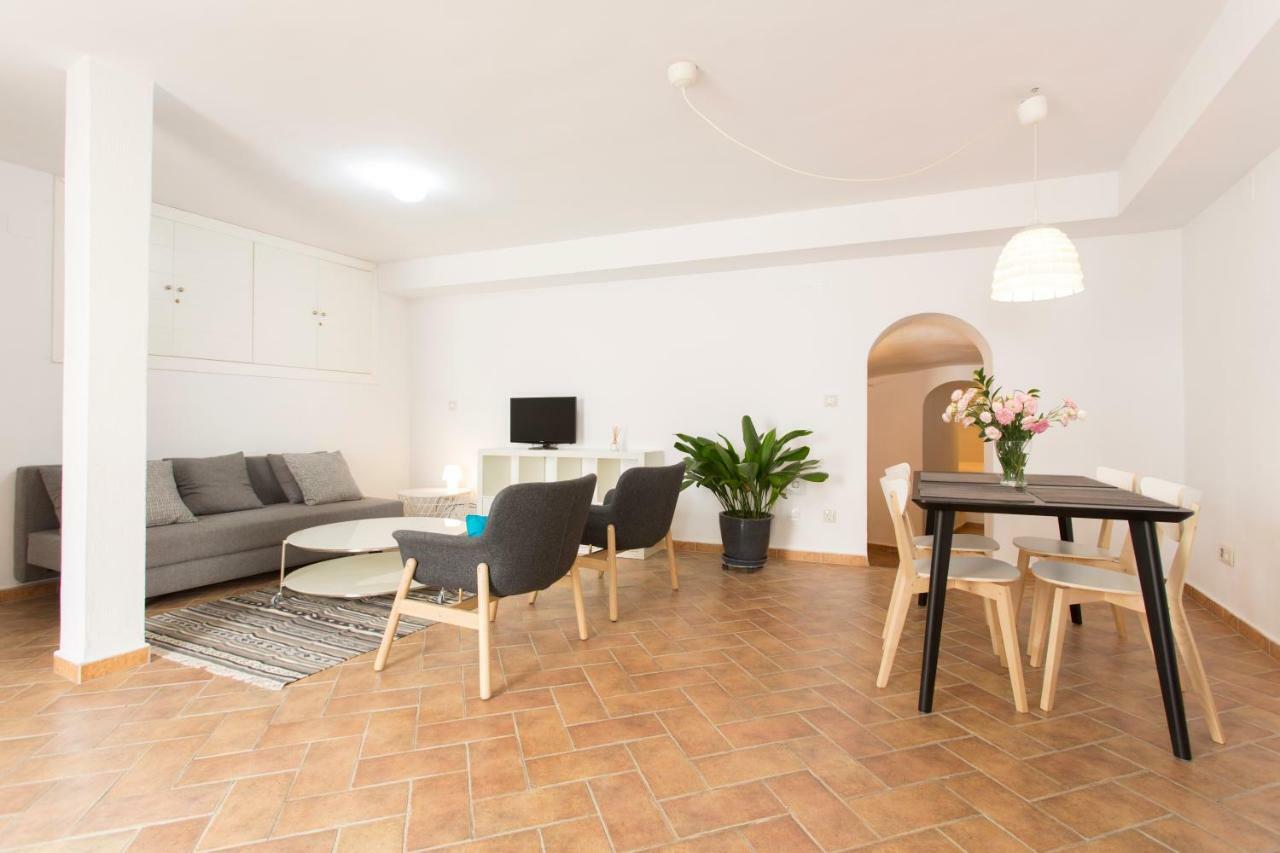 Montes Claros 26 Apartment Granada Ngoại thất bức ảnh