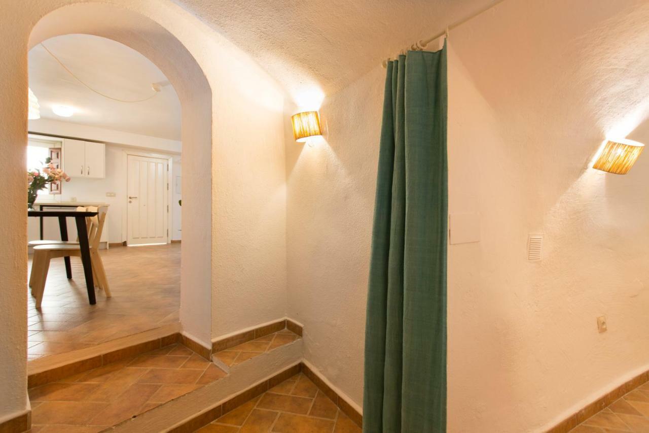Montes Claros 26 Apartment Granada Ngoại thất bức ảnh