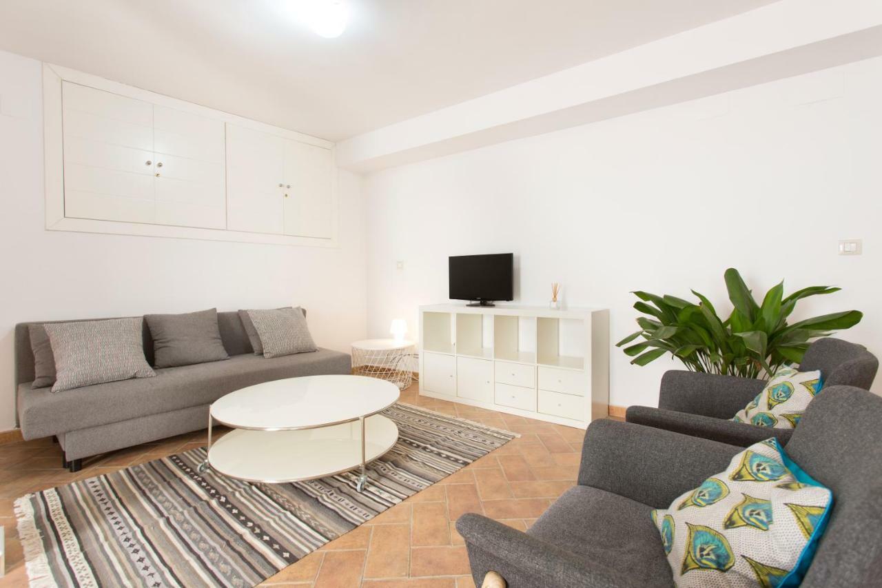 Montes Claros 26 Apartment Granada Ngoại thất bức ảnh