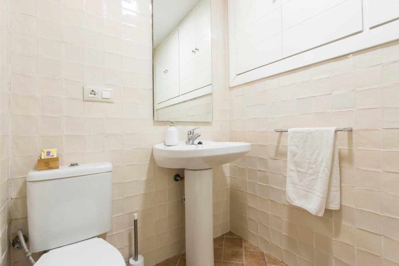 Montes Claros 26 Apartment Granada Ngoại thất bức ảnh