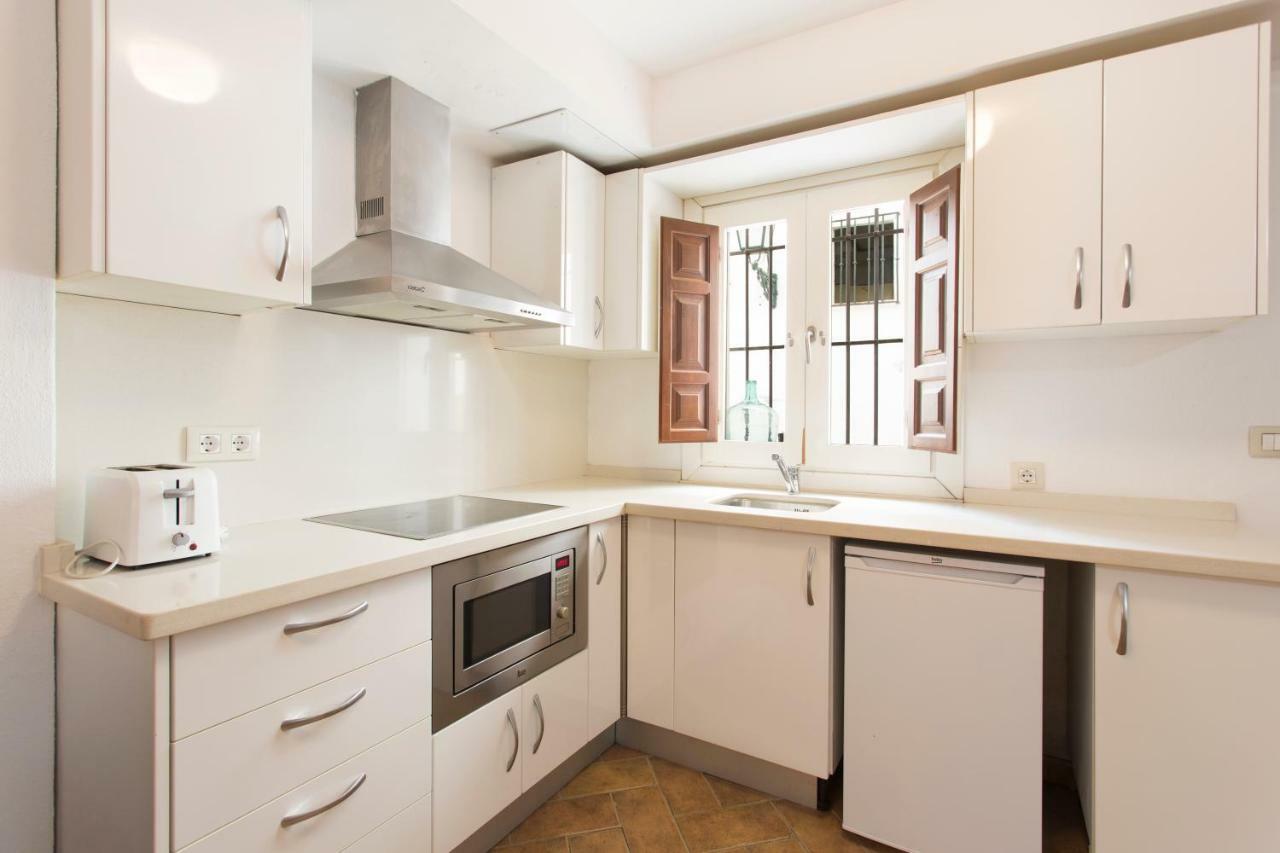 Montes Claros 26 Apartment Granada Ngoại thất bức ảnh