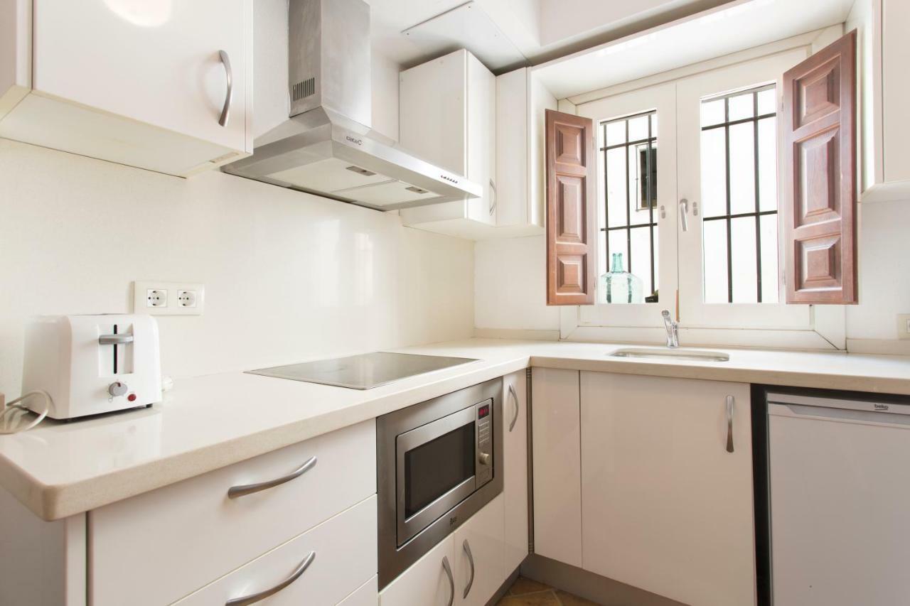 Montes Claros 26 Apartment Granada Ngoại thất bức ảnh